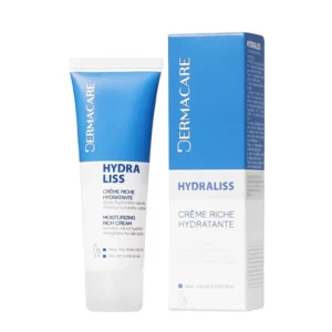DERMACARE HYDRALISS CREME RICHE HYDRATANTE PEAUX SECHES A TRES SECHES 50 ML