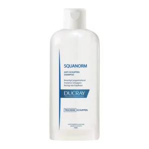 DUCRAY SQUANORM SHAMPOOING PELLICULES GRASSES 200ML