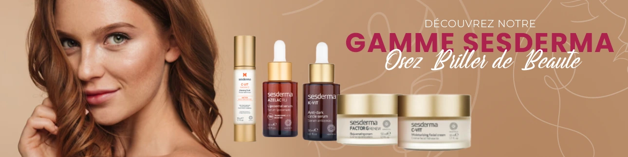 Gamme Sesderma