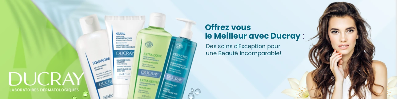 produits Ducray