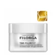 FILORGA TIME FILLER 5XP GEL-CREME CORRECTION TOUS TYPES DE RIDES PMG 50ML