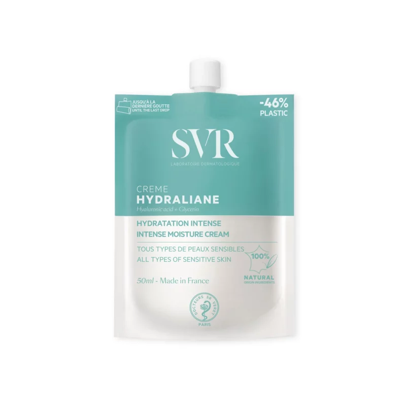 SVR HYDRALIANE CREME TOUS TYPES DE PEAUX SENSIBLES 50ML