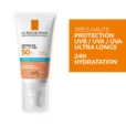 LA ROCHE POSAY ANTHELIOS UVMUNE 400 CREME HYDRATANTE-TEINTEE-SPF50+ 50ML