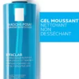 LA ROCHE POSAY EFFACLAR GEL MOUSSANT PURIFIANT 400-ML