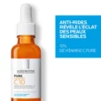 LA ROCHE POSAY PURE VITAMIN C10 SERUM RENOVATEUR-ECLAT 30ML