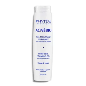 PHYTEAL ACNEBIO GEL MOUSSANT 250ML